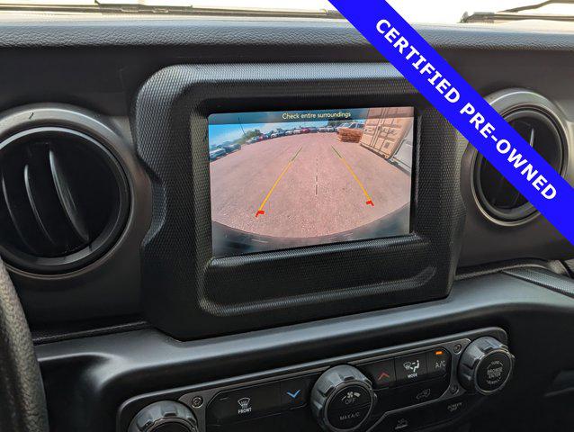 2022 Jeep Wrangler Willys Sport 4x4