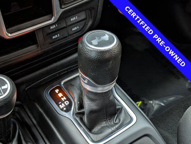 2022 Jeep Wrangler Willys Sport 4x4