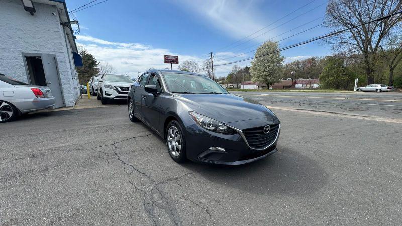 2014 Mazda Mazda3 i SV