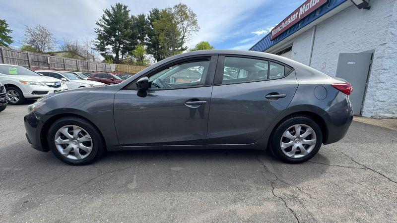 2014 Mazda Mazda3 i SV