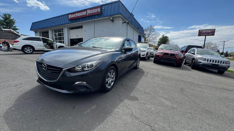2014 Mazda Mazda3 i SV