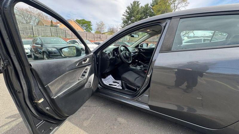 2014 Mazda Mazda3 i SV