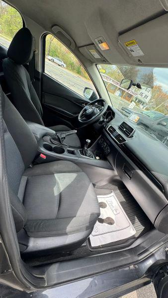 2014 Mazda Mazda3 i SV