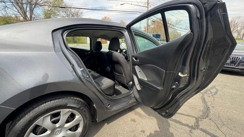 2014 Mazda Mazda3 i SV