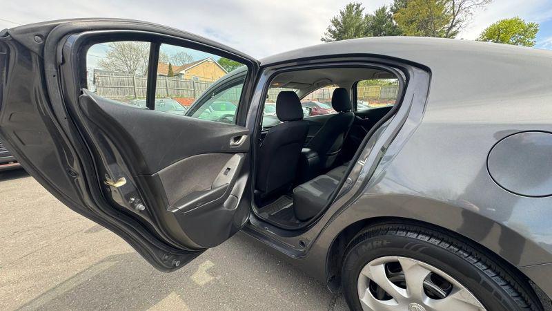 2014 Mazda Mazda3 i SV