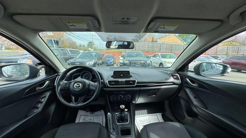 2014 Mazda Mazda3 i SV