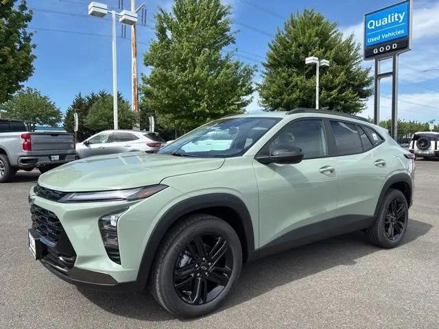 2026 Chevrolet Trax FWD ACTIV for sale in Renton, WA