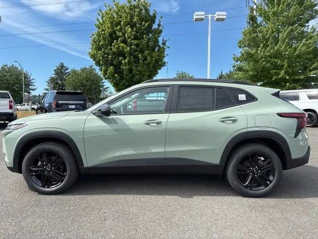 2026 Chevrolet Trax FWD ACTIV