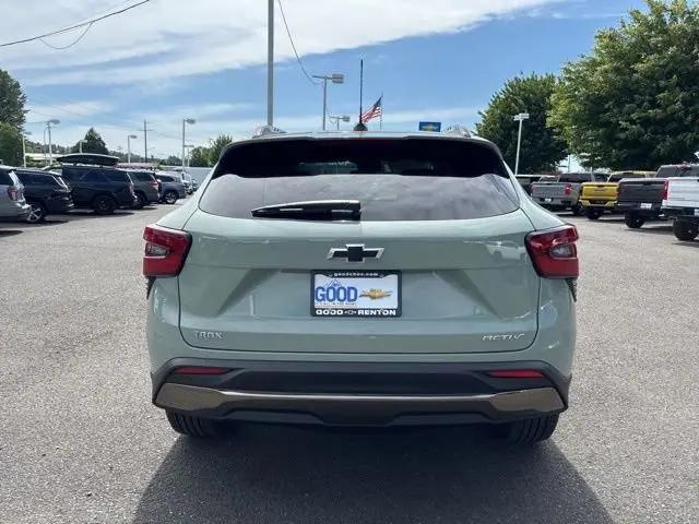 2026 Chevrolet Trax FWD ACTIV