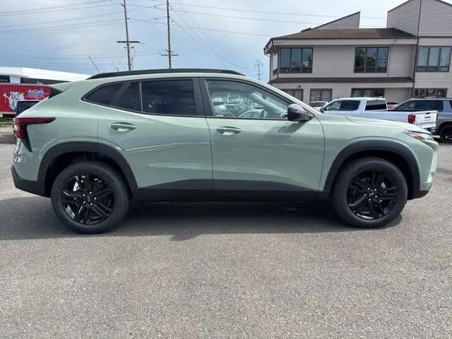 2026 Chevrolet Trax FWD ACTIV