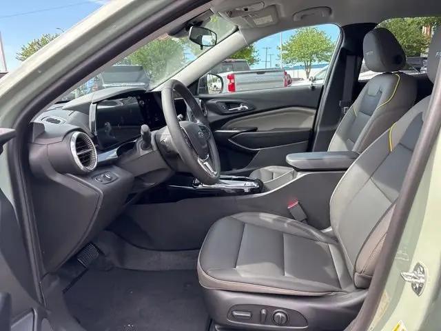 2026 Chevrolet Trax FWD ACTIV