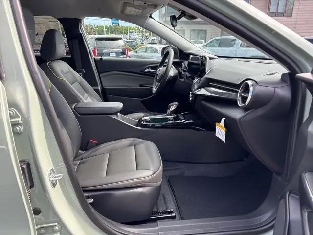 2026 Chevrolet Trax FWD ACTIV