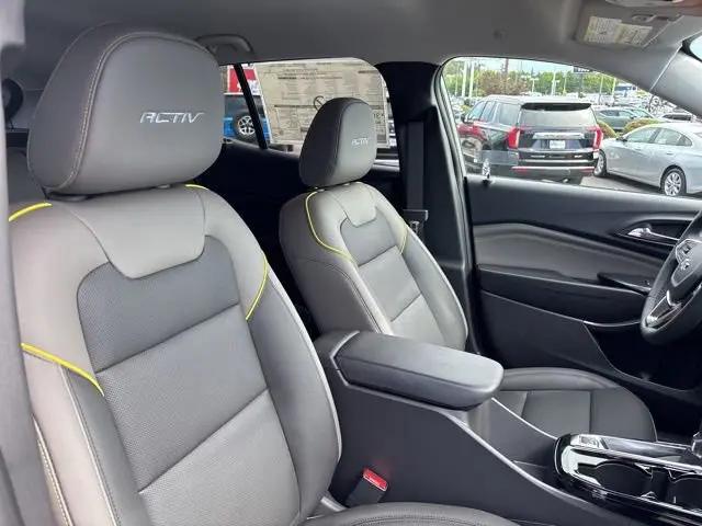 2026 Chevrolet Trax FWD ACTIV