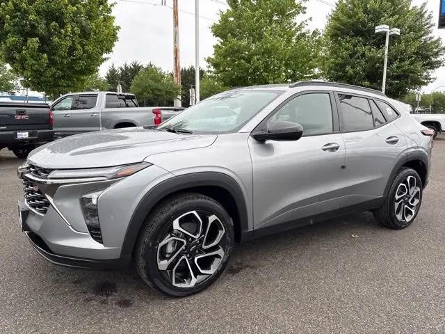 2026 Chevrolet Trax FWD 2RS for sale in Renton, WA
