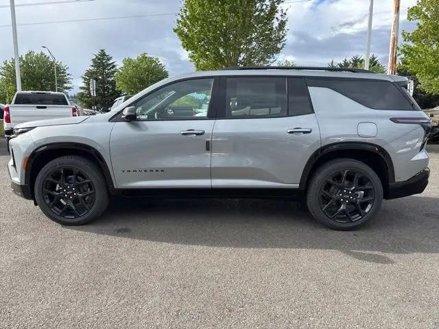 2026 Chevrolet Traverse AWD RS