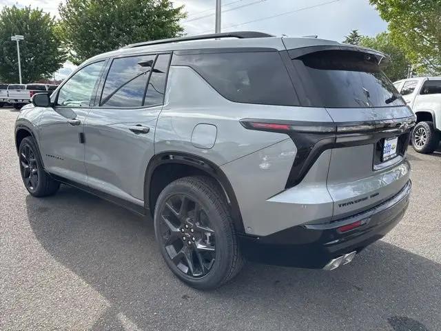 2026 Chevrolet Traverse AWD RS