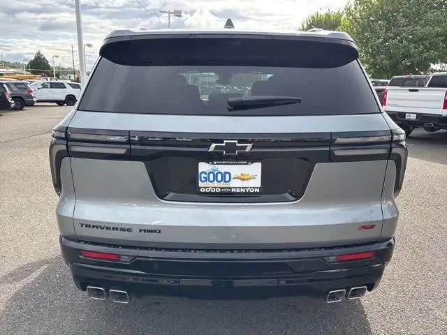 2026 Chevrolet Traverse AWD RS