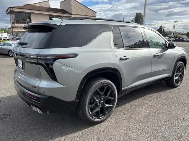 2026 Chevrolet Traverse AWD RS