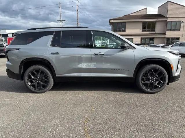 2026 Chevrolet Traverse AWD RS