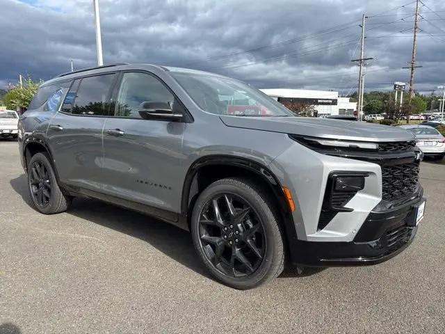 2026 Chevrolet Traverse AWD RS