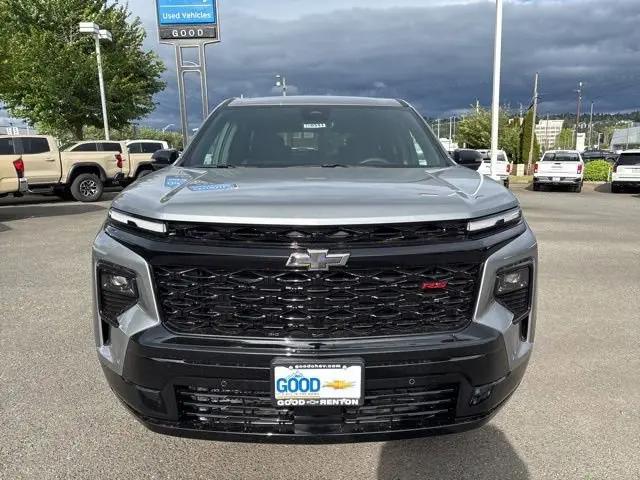 2026 Chevrolet Traverse AWD RS