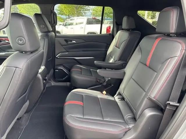 2026 Chevrolet Traverse AWD RS