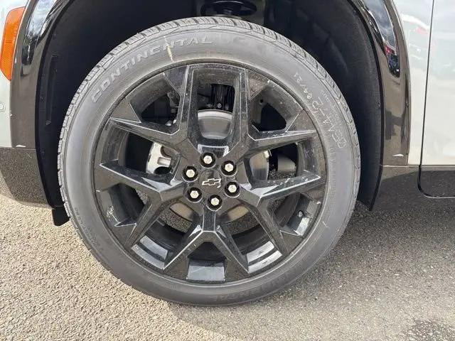 2026 Chevrolet Traverse AWD RS
