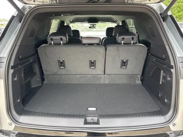 2026 Chevrolet Traverse AWD RS