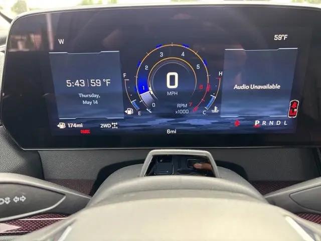 2026 Chevrolet Traverse AWD RS