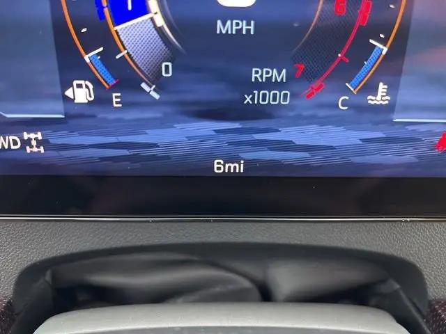 2026 Chevrolet Traverse AWD RS