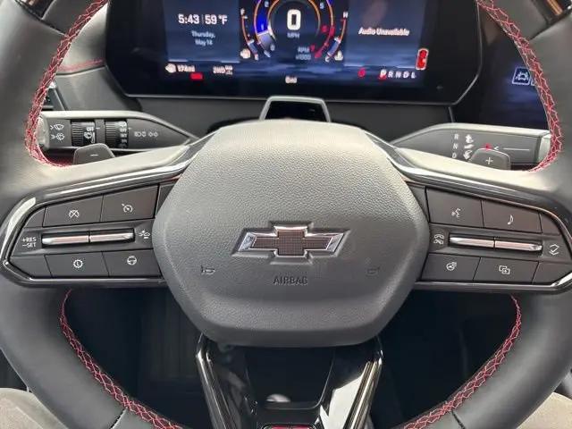 2026 Chevrolet Traverse AWD RS