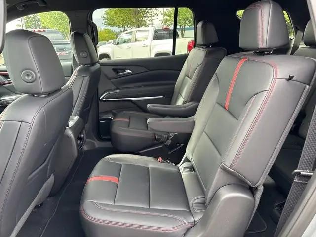 2026 Chevrolet Traverse AWD RS