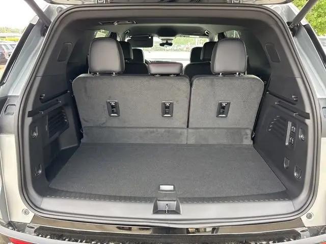 2026 Chevrolet Traverse AWD RS