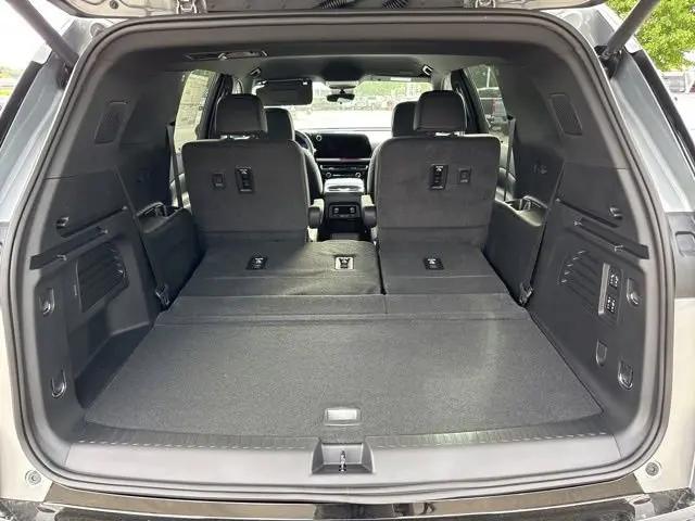 2026 Chevrolet Traverse AWD RS