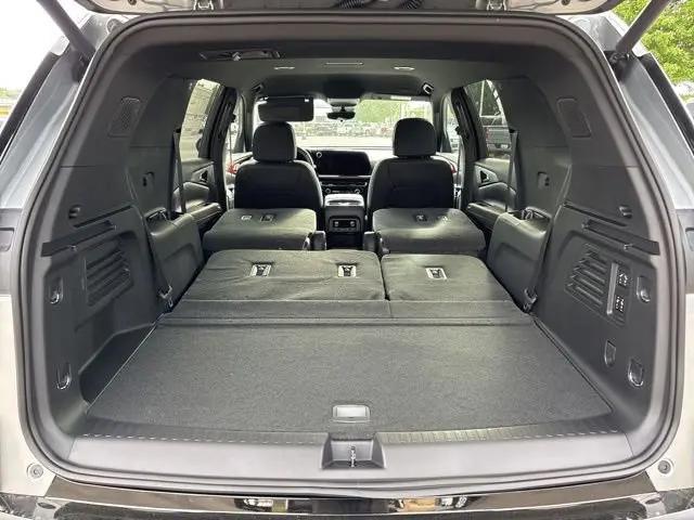 2026 Chevrolet Traverse AWD RS