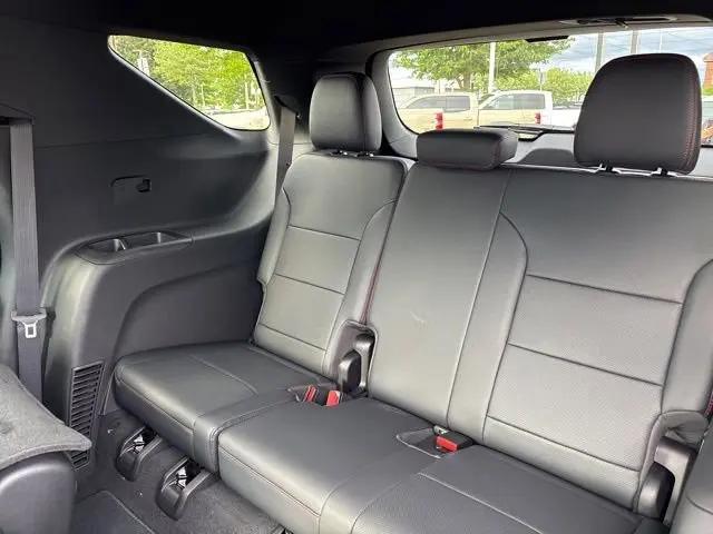 2026 Chevrolet Traverse AWD RS