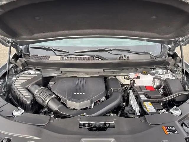 2026 Chevrolet Traverse AWD RS
