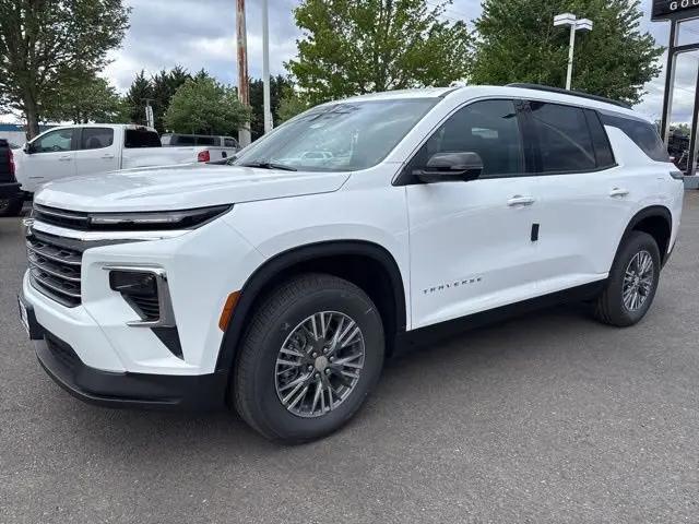2026 Chevrolet Traverse AWD LT for sale in Renton, WA