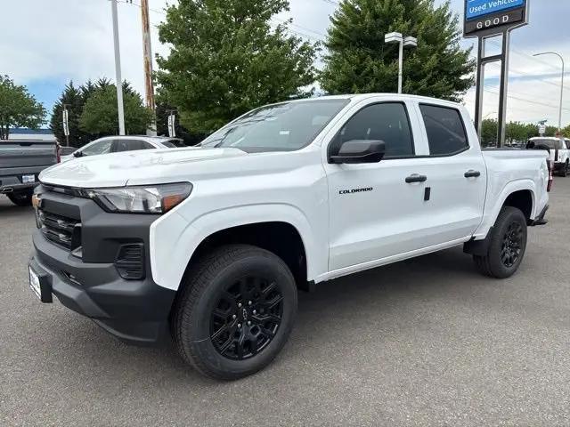 2026 Chevrolet Colorado WT, RWD for sale in Renton, WA
