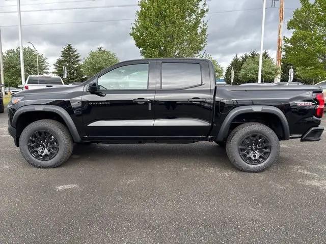 2026 Chevrolet Colorado Trail Boss, 4WD for sale in Renton, WA