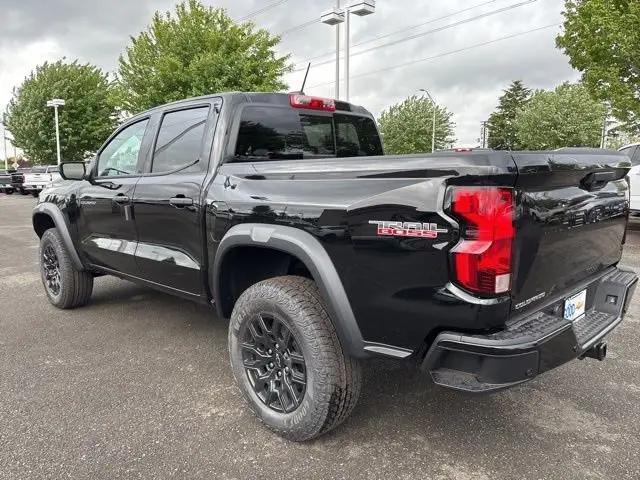 2026 Chevrolet Colorado Trail Boss, 4WD
