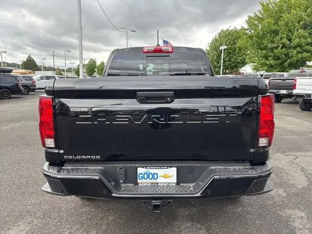 2026 Chevrolet Colorado Trail Boss, 4WD