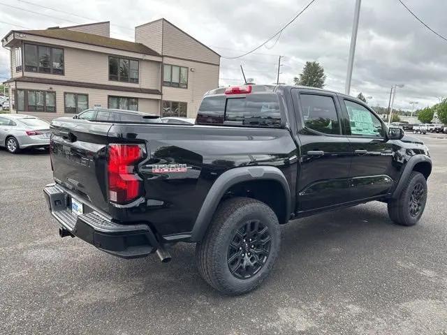 2026 Chevrolet Colorado Trail Boss, 4WD