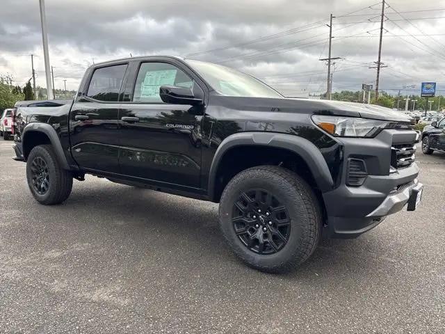 2026 Chevrolet Colorado Trail Boss, 4WD