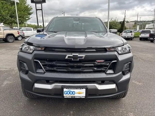 2026 Chevrolet Colorado Trail Boss, 4WD