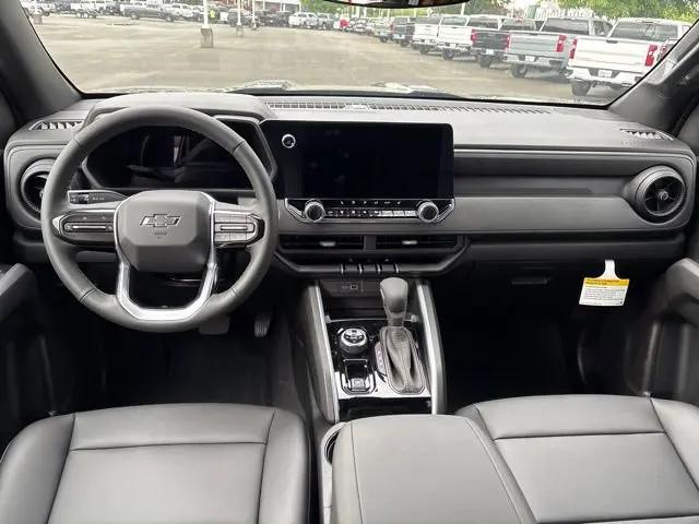 2026 Chevrolet Colorado Trail Boss, 4WD