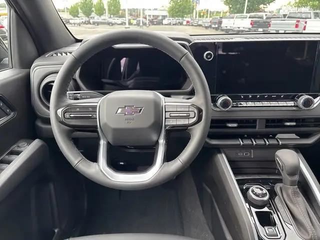 2026 Chevrolet Colorado Trail Boss, 4WD