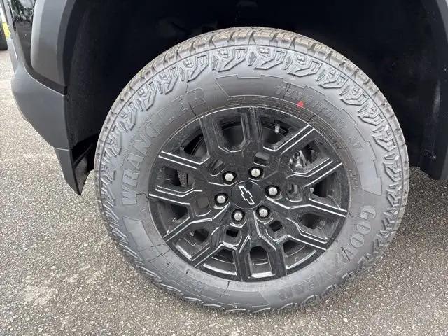 2026 Chevrolet Colorado Trail Boss, 4WD