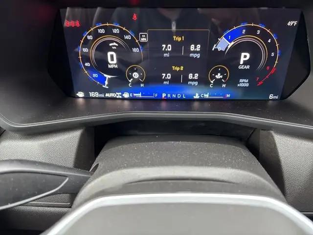 2026 Chevrolet Colorado Trail Boss, 4WD