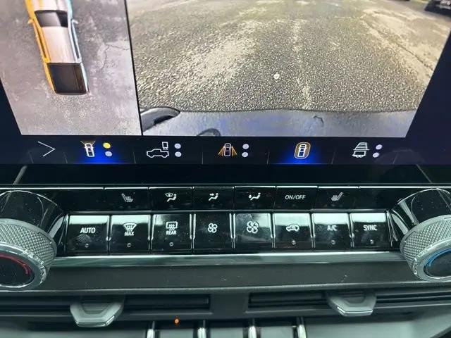 2026 Chevrolet Colorado Trail Boss, 4WD